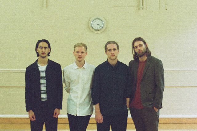 Low Lying Sun – Car Crash