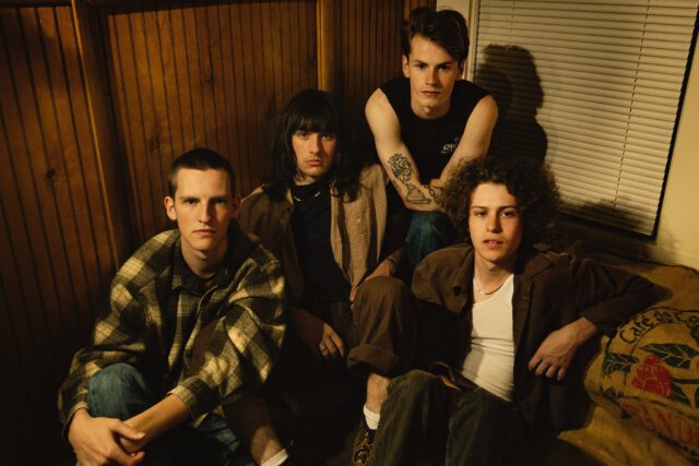 Secondhand Sound – Colm’s Conquest