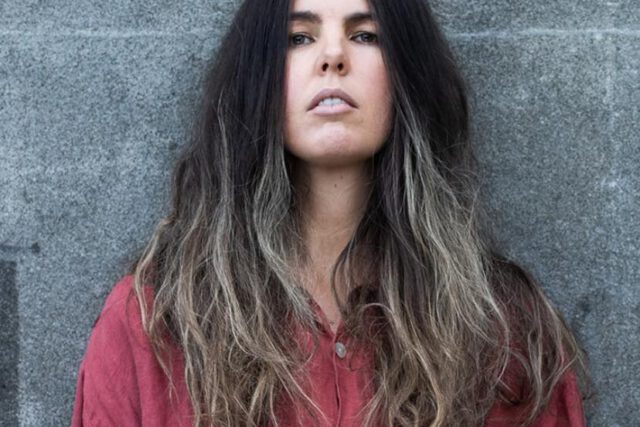 Mel Parsons – Slow Burn