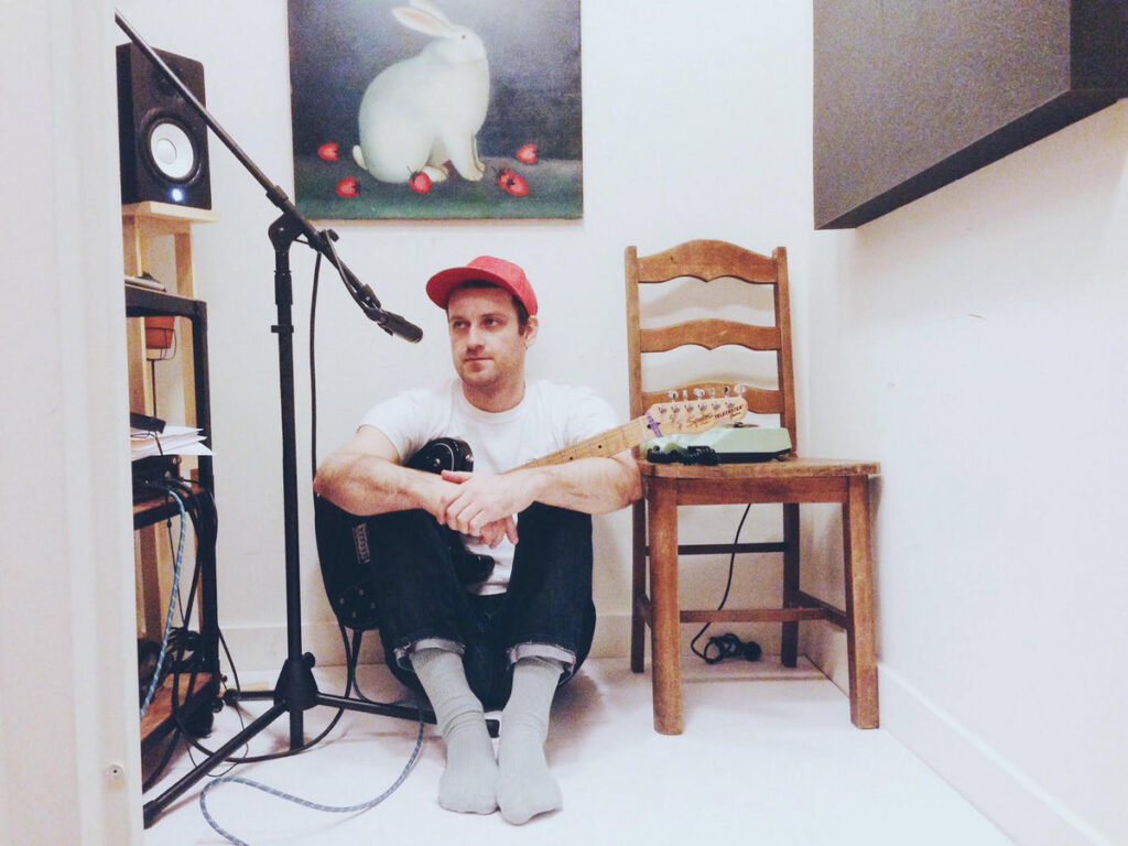 Tender Glue – Wasted