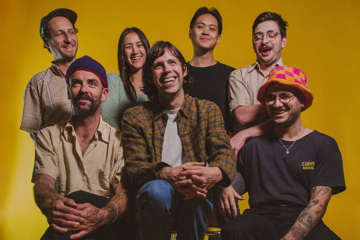 Charlie Reed Holding On We love that Sound Music Mag