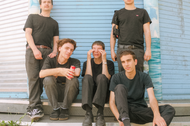 Leatherette – Delusional