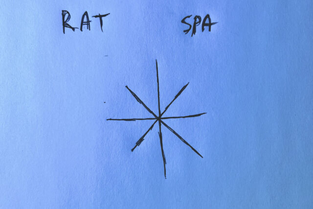 Rat Spa – Eternal Filth