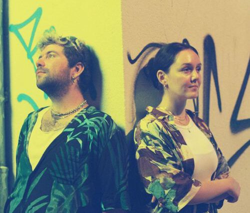 Melis & Yasha 96 – Go Down