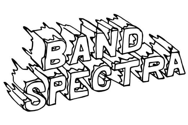 Band Spectra – Freckles Feat. Mary Leay