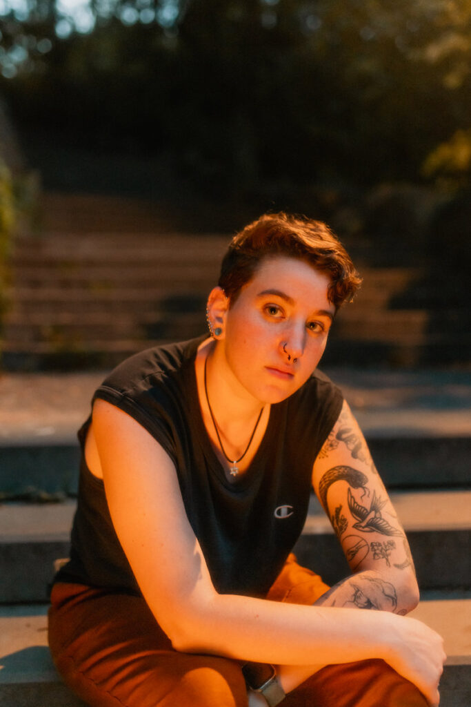 Mae Krell – apollo’s song