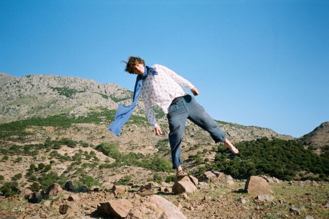 Cosmo Sheldrake – Old Ocean