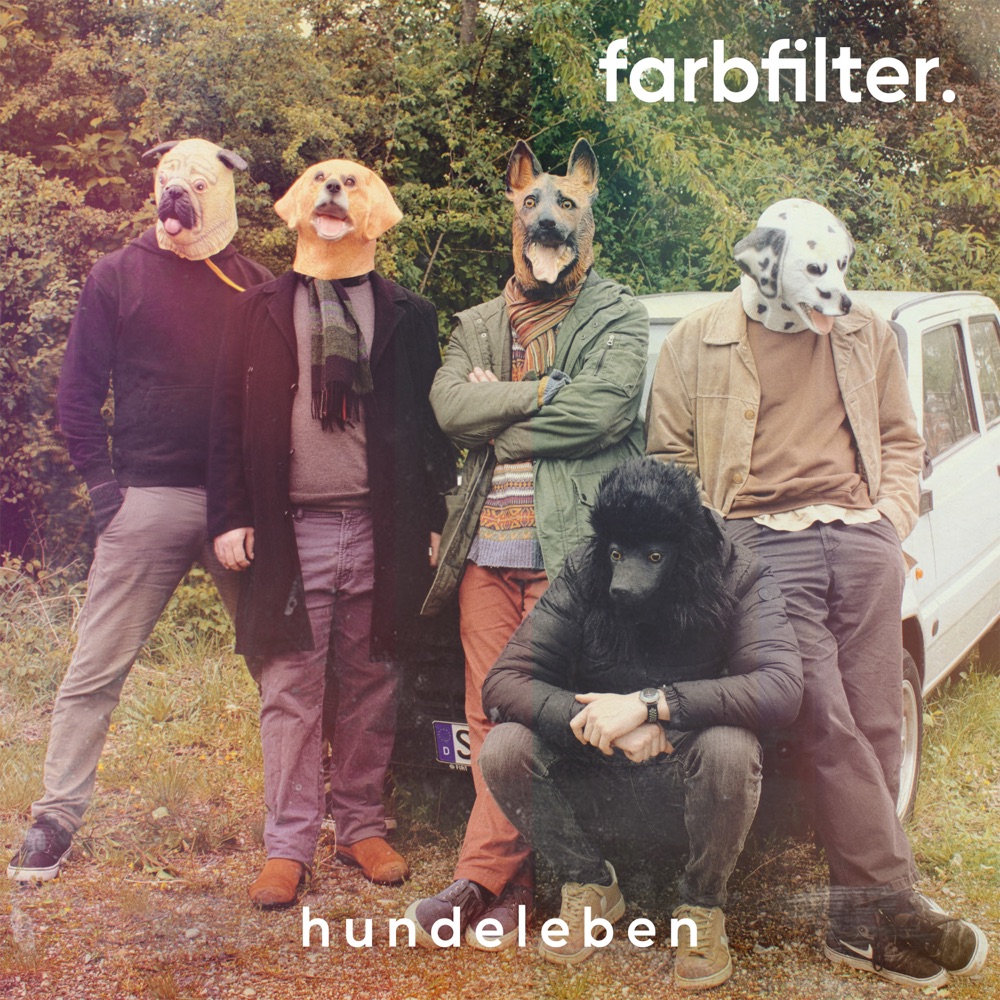 farbfilter. – Hundeleben