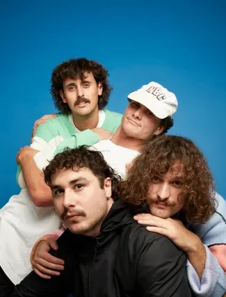 Rum Jungle – Alright