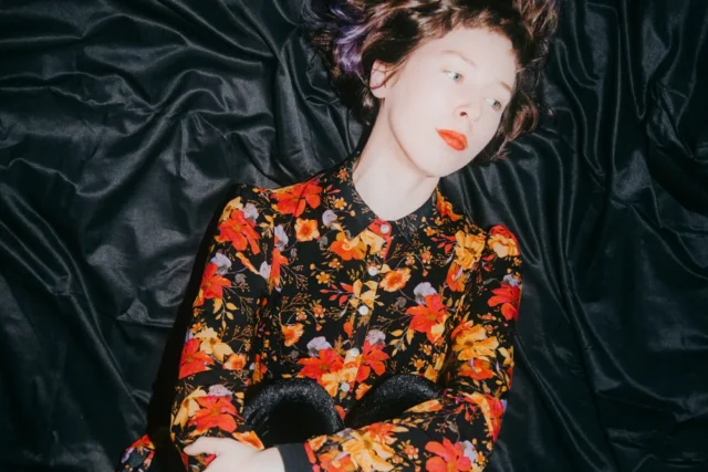 Mira Lu Kovacs – I Care For You