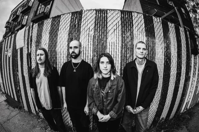 Stripes – Sharp Knife