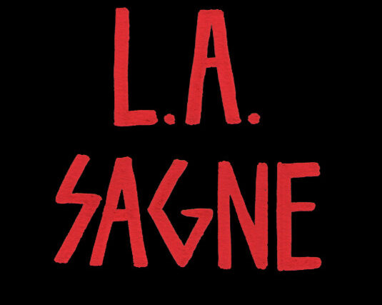 L.A. Sagne – I’m a Girl