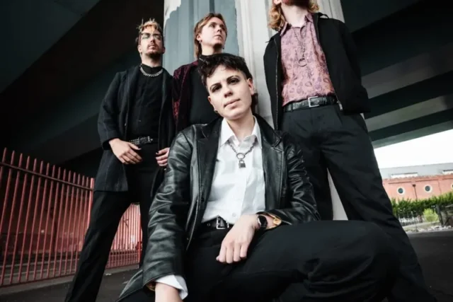Maz & The Phantasms – Factory Hell