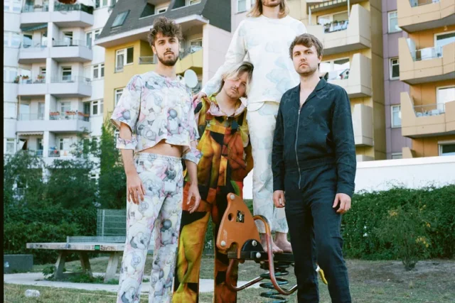Panda Lux – Niemand