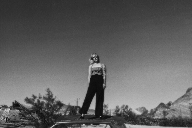 FRANK – Sick Of Yourself