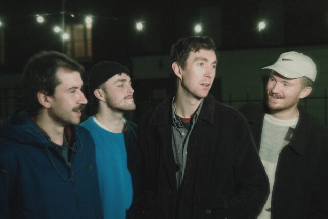 Dead Slow Hoot – Satellite