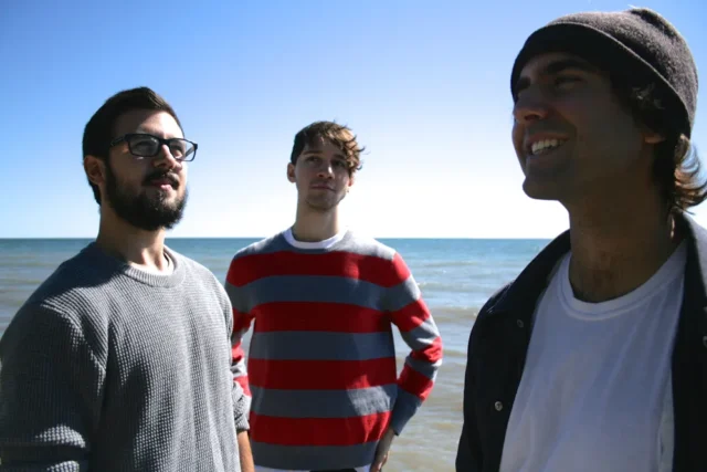 Laughed the Boy – Somewhere in Between