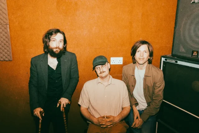 Strange Pink – Lucky Charm