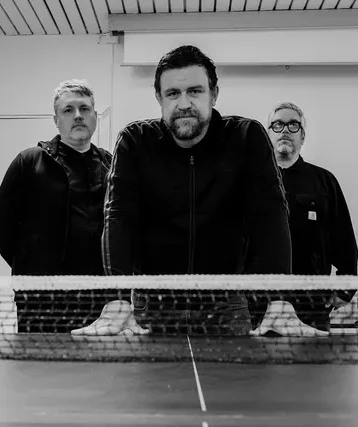 Statues – Big Freeze