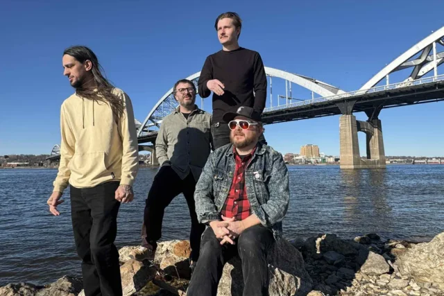 Camp Regret – Smoke Screen