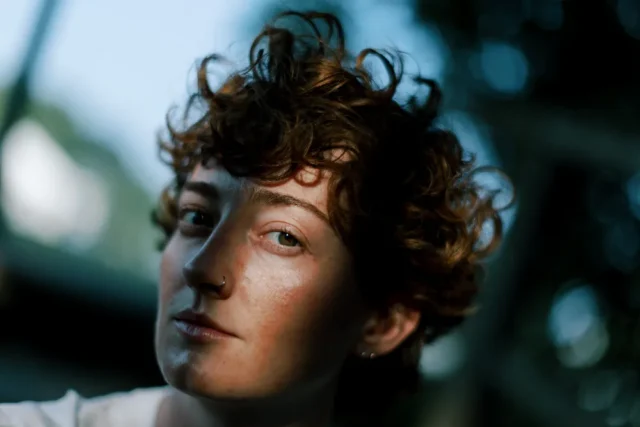 Jacqueline Tucci – Burning Out