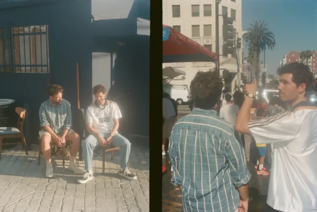 Day Collector – Window Dressing