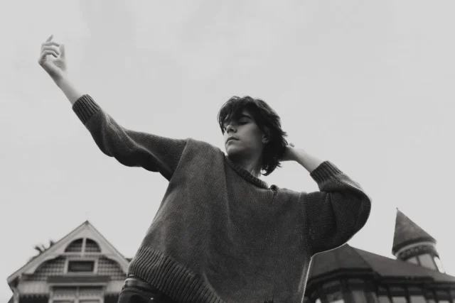 Phantom Pink – I’m at the right place at the right time