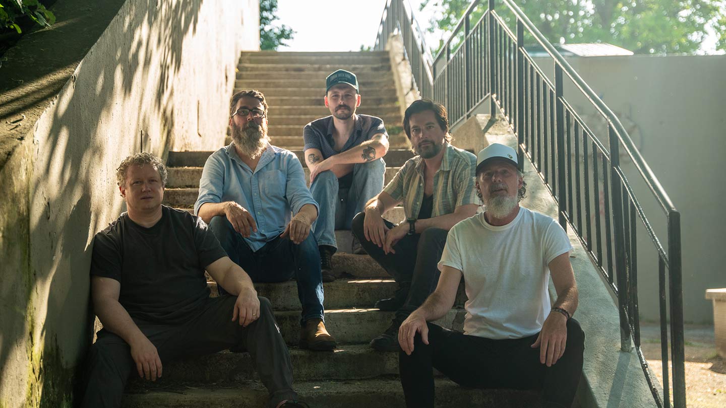 The Sarandons - Angelina - We love that Sound