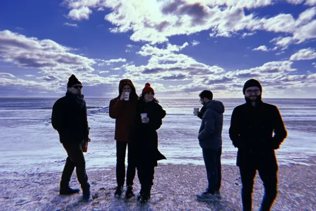 Horse Radish – Icebreaker