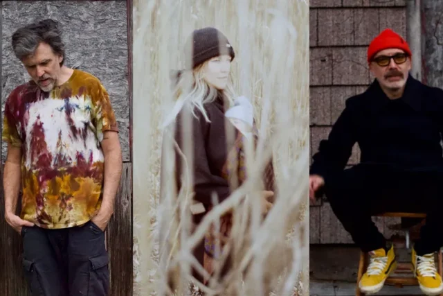 The Cross Sea – The Me that Waits for Me at Marcata