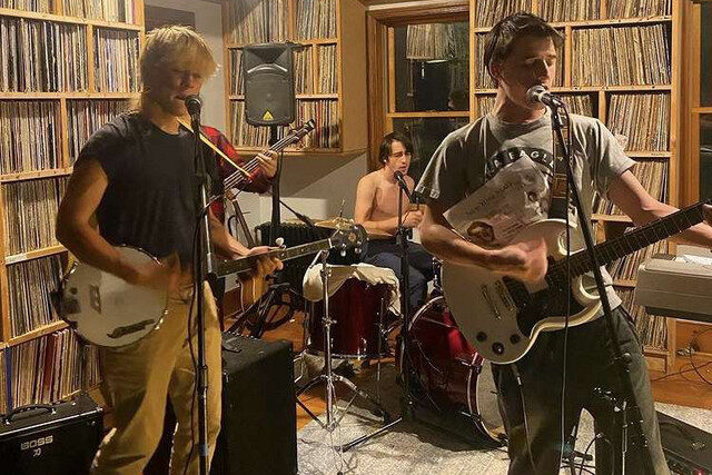 Clamsterdam – Radiator