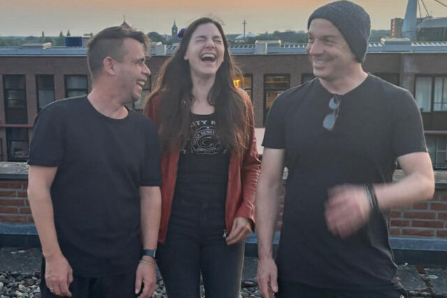 We Are Joiners – White Thread (feat. Superdestroyer)