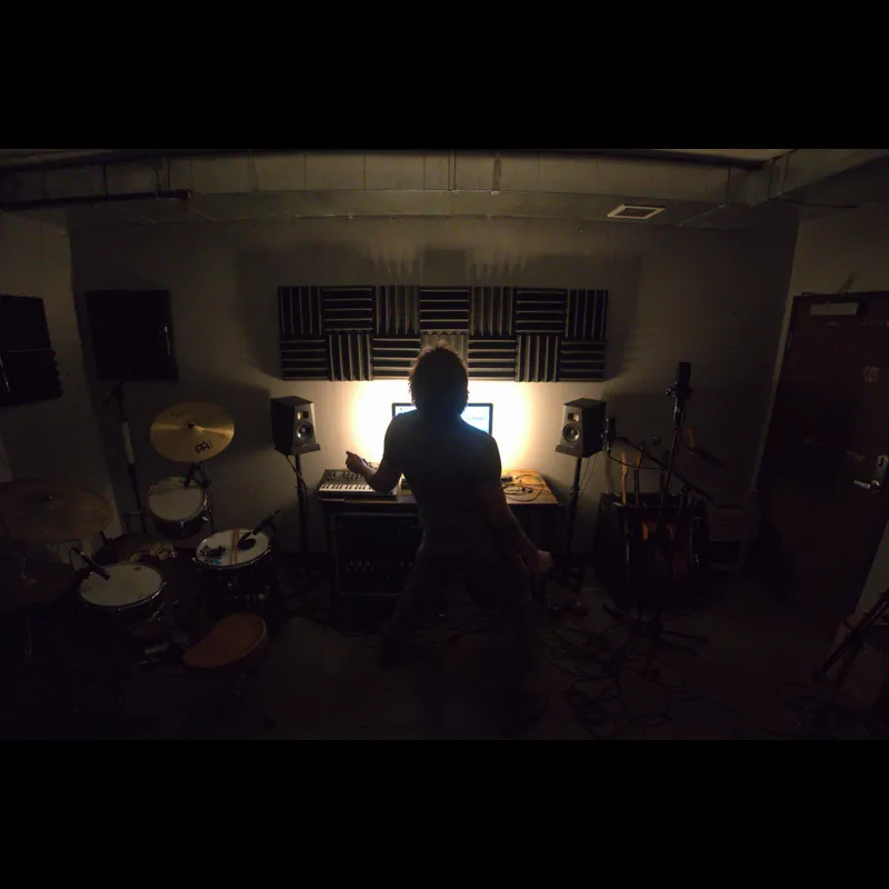 Taji – Chocolate Mountain Moonrise