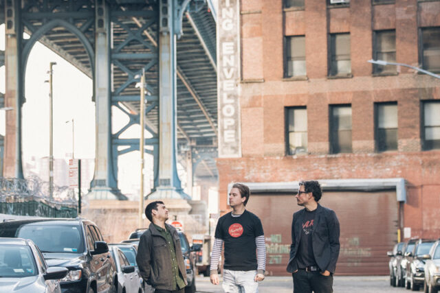 The Life on Mars – Into the Blue