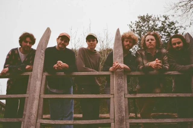 Henry Grace – California Rain