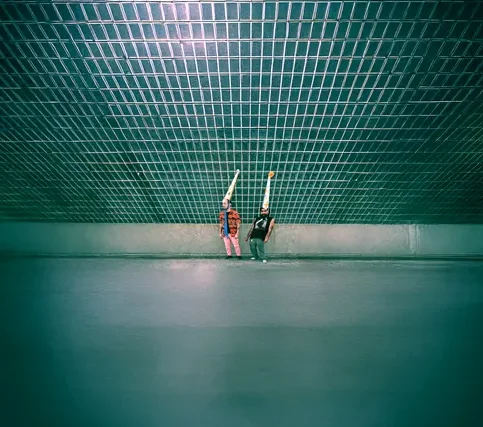 No Singing – Care Takers