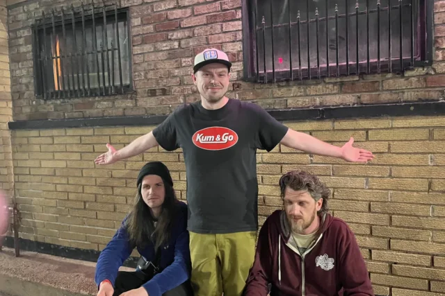 Bingo Boys – Cheap Gas