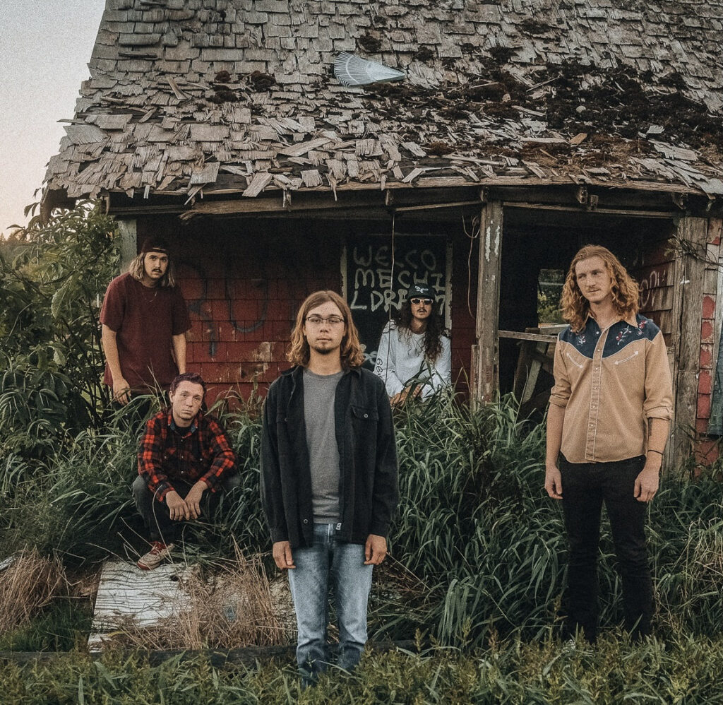 BLUESTEM – Always Somewhere To Be