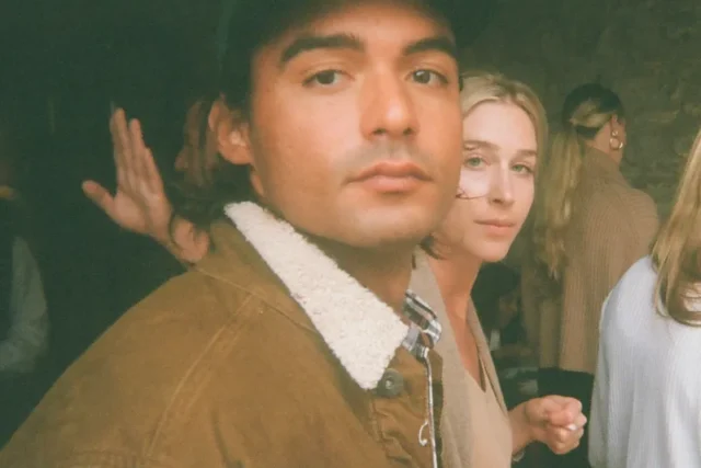 Stefan J. Selbert – You Live Where It’s Cold