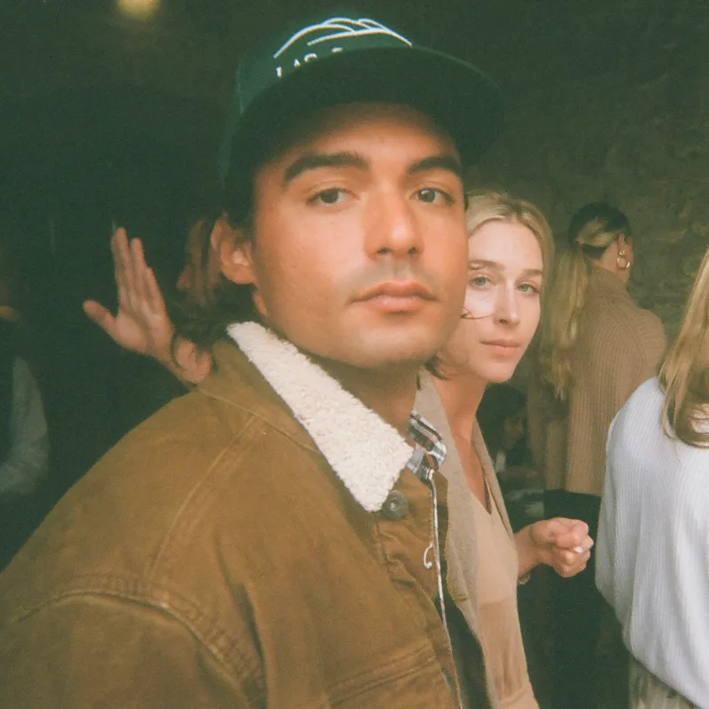 Stefan J. Selbert – You Live Where It’s Cold