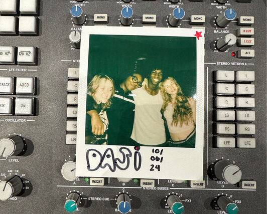 DASI – Watching You Fall