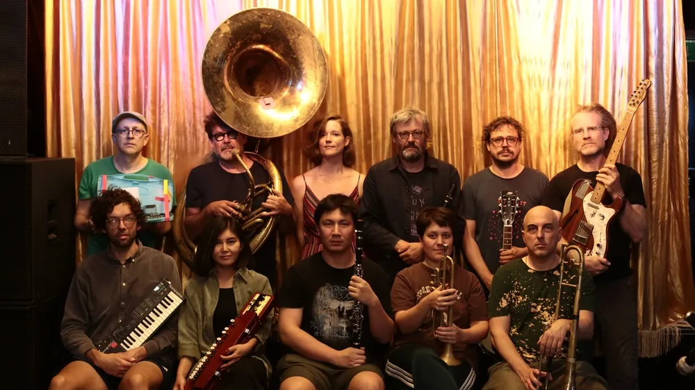 The Notwist - Projectors - We love that Sound - Music Mag