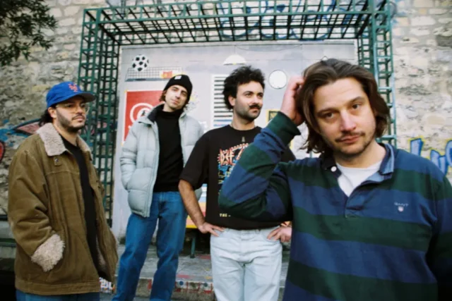 Dewey – Outside Of The Lines