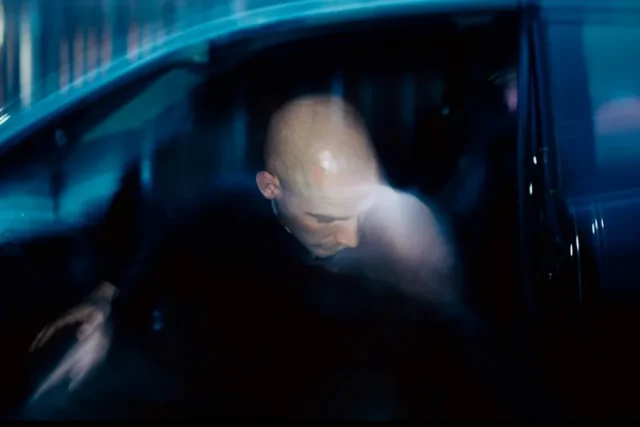 S.F. Johnson – Take My Side