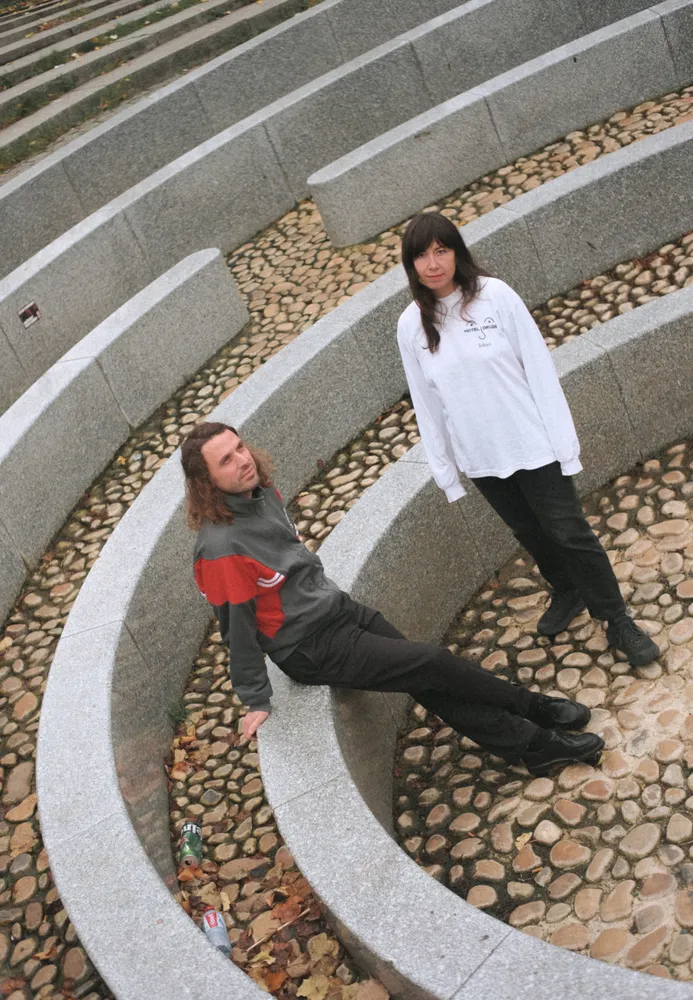 Special Friend - Clipping - We love that Sound