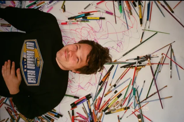 Michael Cormier-O’Leary – Del