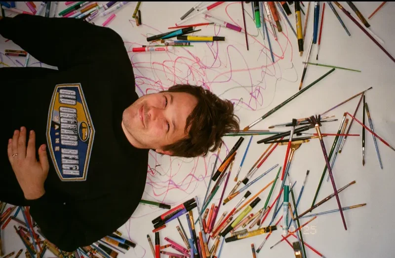 Michael Cormier-O’Leary – Del