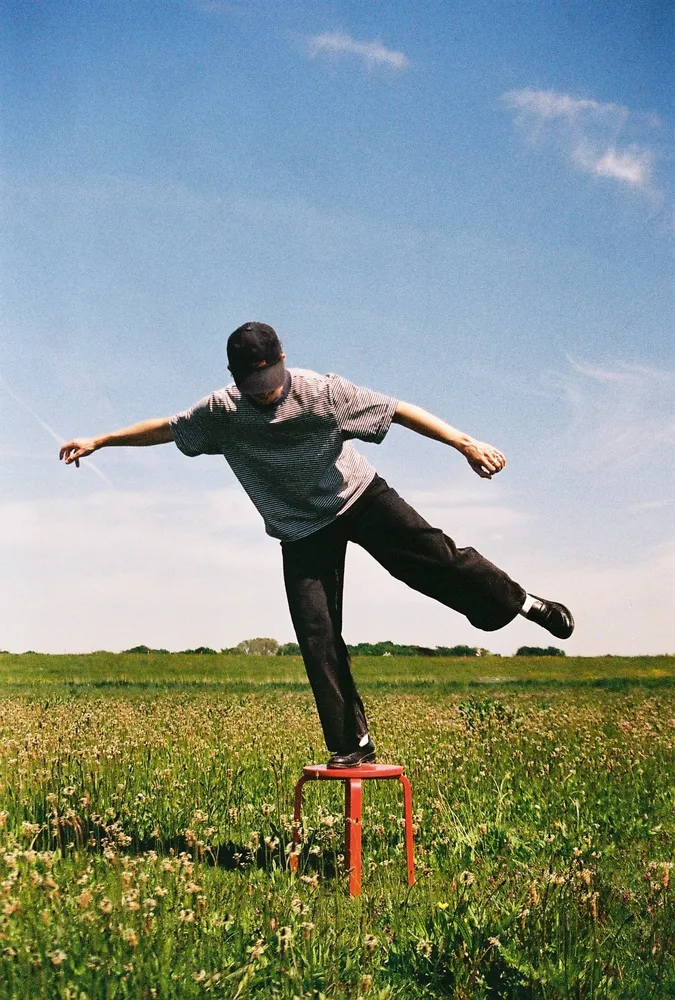 From//October - Rushing By - We love that Sound