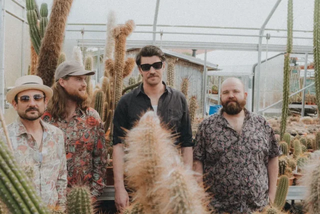 Reverend Stomp – Mescalero Ranger