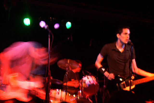 Speedwell – Calling on Columbia Pike